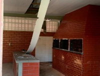 Espaço de Lazer e Esporte com 2.232m² Construídos