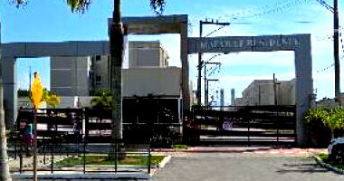 Apartamento com 2 quartos em Macaé/RJ