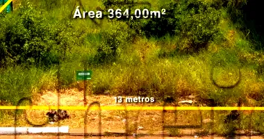 Terreno Urbano com 364m² na Rua Bom Retiro do Sul, Lajeado/RS