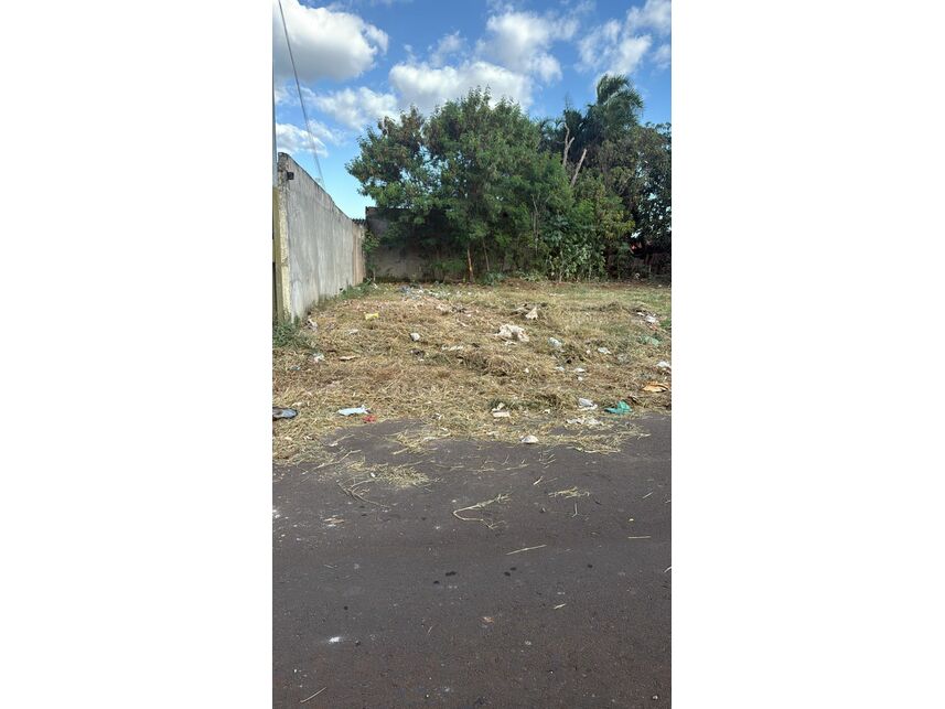 Terreno em Leilão - 250m² - Morumbi, Uberlândia/MG