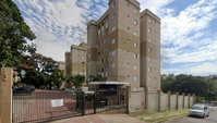 Apartamento 51 m² com 1 vaga no Parque Fazendinha