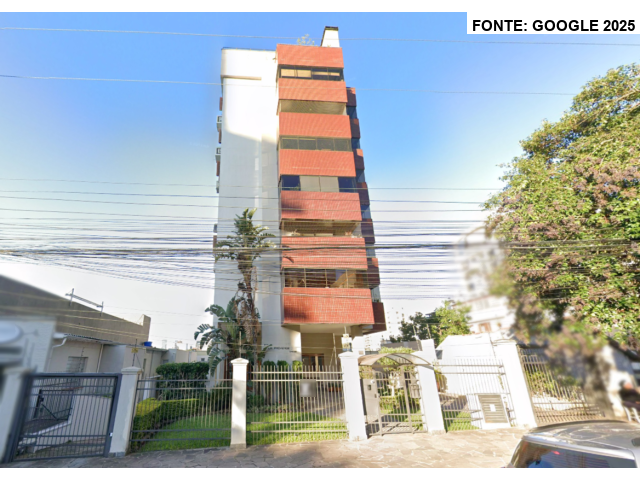 Garagem 17 com 15,53m² - Edifício La Provecen