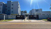 Apartamento com 2 quartos em Cruz Alta / RS
