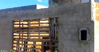 Casa em Arcoverde/PE com 73m² de Área Construída