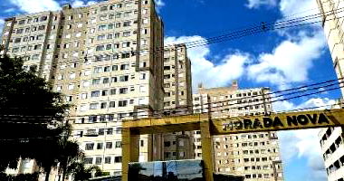 Apartamento 2 quartos, 1 vaga, 43,39m² privativos, desocupado