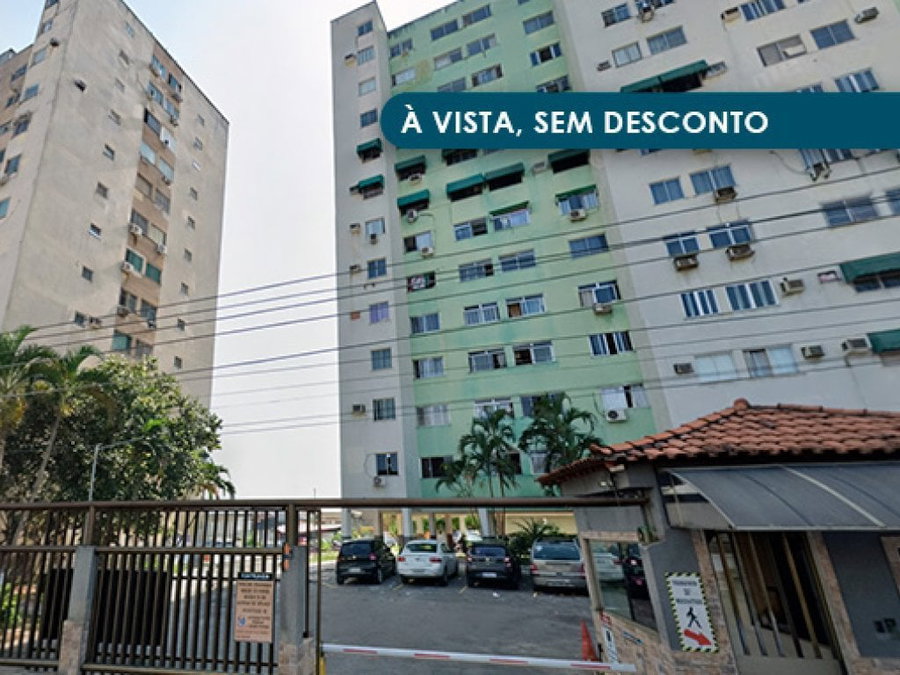 Apartamento com 51 m², 1 quarto, em condomínio