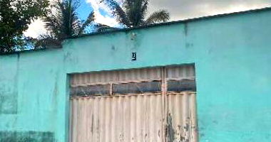 Casa com 2 quartos em Humberto de Campos/MA