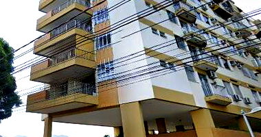 Apartamento com 46m² e 1 vaga de garagem