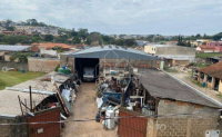 Imóvel Comercial com 600m² de Construção em Monte Sião/MG