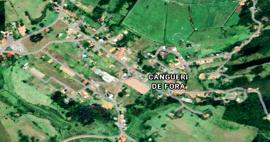 Terreno Rural com 197.810,71 m² em Cangueri de Fora
