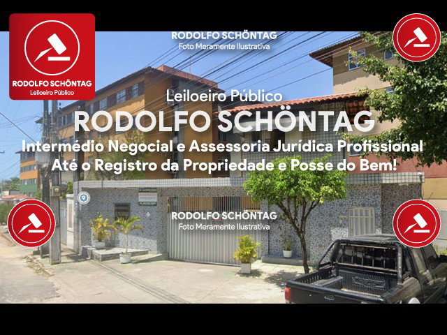 Apartamento 52m² com 2 quartos em condomínio