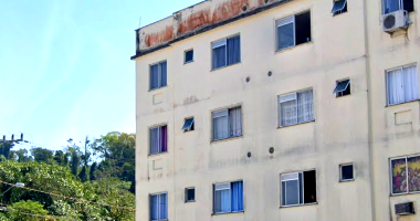 Apartamento 1 quarto, 1 banheiro, 55m², desocupado