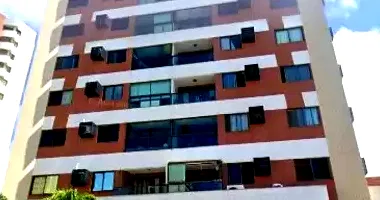 Apartamento com 1 vaga, 95m², Ocupado