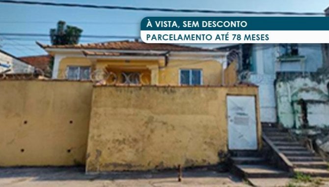 Casa em São João de Meriti com 45 m²