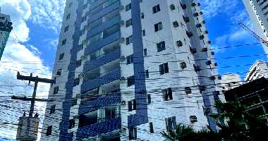 Apartamento com 86,57m², 1 vaga, em ótimo estado