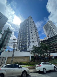 Apartamento com 86,57m², 1 vaga, em ótimo estado