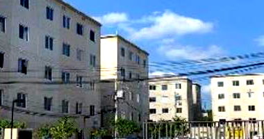 Apartamento com 2 quartos em Guaratiba, Rio de Janeiro