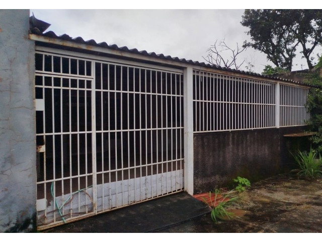 Casa com 150m² de área privativa e 228,57m² de terreno