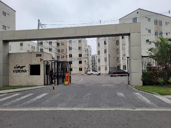 Apartamento 2 Quartos em Santa Cruz - Oportunidade Imperdível