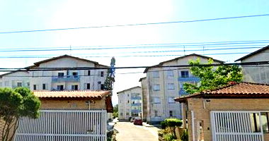 Direitos de Apartamento no Ed. Pq. dos Trigos - Praia Grande/SP