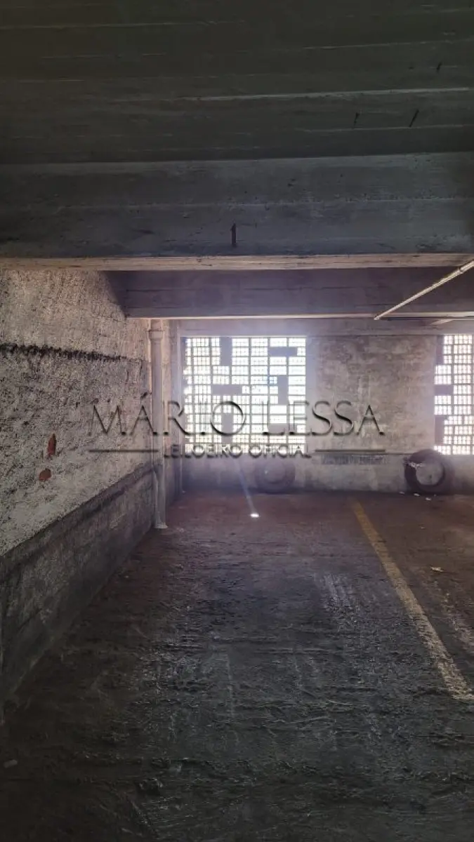 Vaga de Garagem em Edifício com 12m²