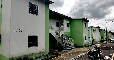 Apartamento 2 quartos, 1 banheiro, 1 vaga, 40,39m² privativos