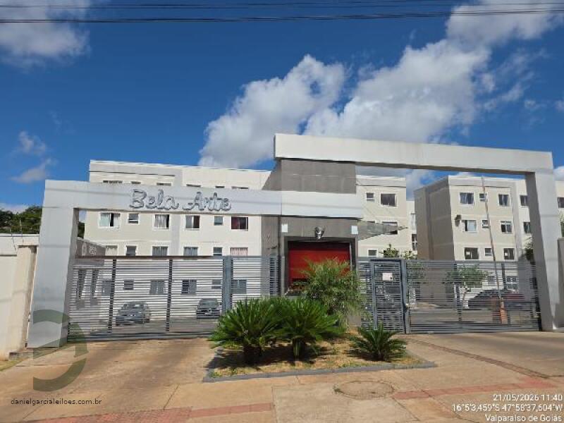 Apartamento com 2 Quartos e 42,81 m² Privativos