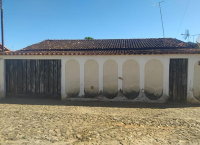 Casa com 3 quartos em Grão Mogol - MG