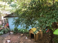 Terreno com 946m² e duas residências em Passo Fundo