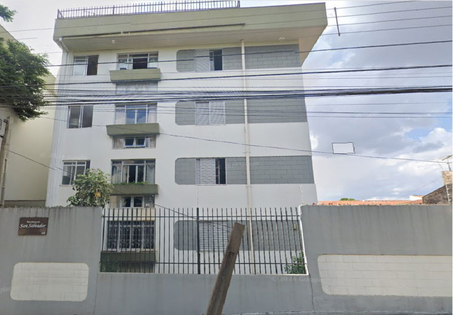 Apartamento nº 02 com 1 vaga de garagem em Maringá/PR