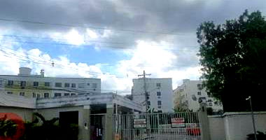 Apartamento 2 Quartos em Campo Grande, Rio de Janeiro