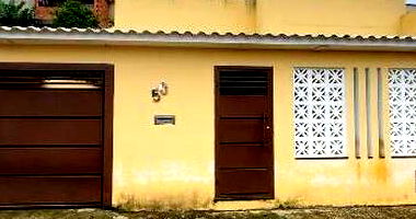 Casa em Divino (MG) com 2 quartos e 62,79m²