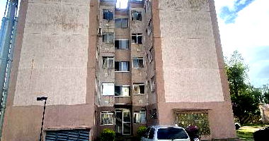 Apartamento com 2 quartos e 91m²