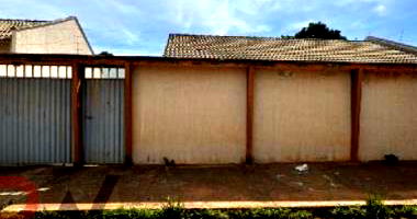 Casa em Condomínio com 3 Quartos em Luziânia/GO