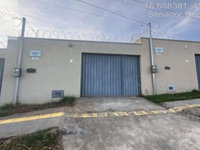 Casa 88 m² em Senador Canedo-GO - Residencial Hebrom