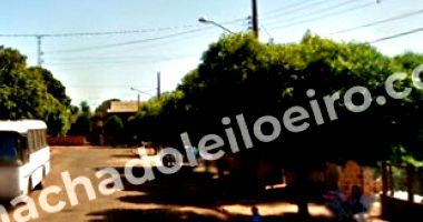Lote Urbano em Rio Brilhante/MS - Lote 19, Quadra 69