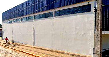 Prédio Comercial com Área de 1.311,75m² em Arroio dos Ratos