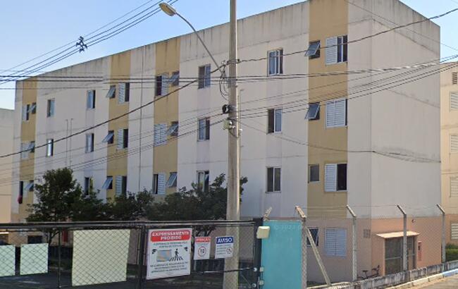 Apartamento 47,40m² com 2 quartos e 1 vaga - Jardim Betânia