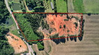 Imóvel Rural com fração ideal de 30.196,72, área total 36.000m²