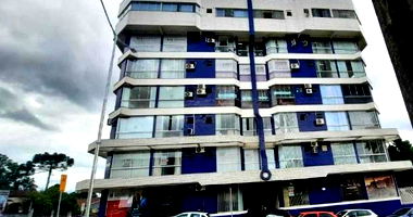 Sala Comercial com 57,62m² em Mafra - SC