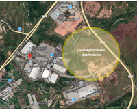 Terreno Comercial em Cabo de Santo Agostinho - Truck Center