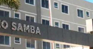 Apartamento 2 Quartos em Campo Grande, Rio de Janeiro