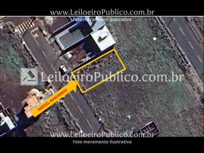Terreno 220m² em São Miguel do Iguaçu - Jardim Cataratas