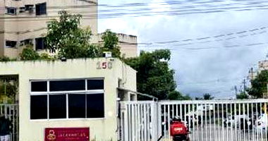 Apartamento com 3 quartos em São Lourenço da Mata