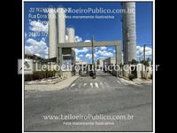 Apartamento 40,82m² em Itaboraí (RJ) - 2 quartos, 2 vagas de garagem