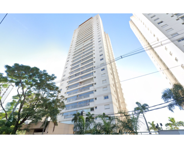 Apartamento 34 com 2 vagas em Condomínio Exuberance