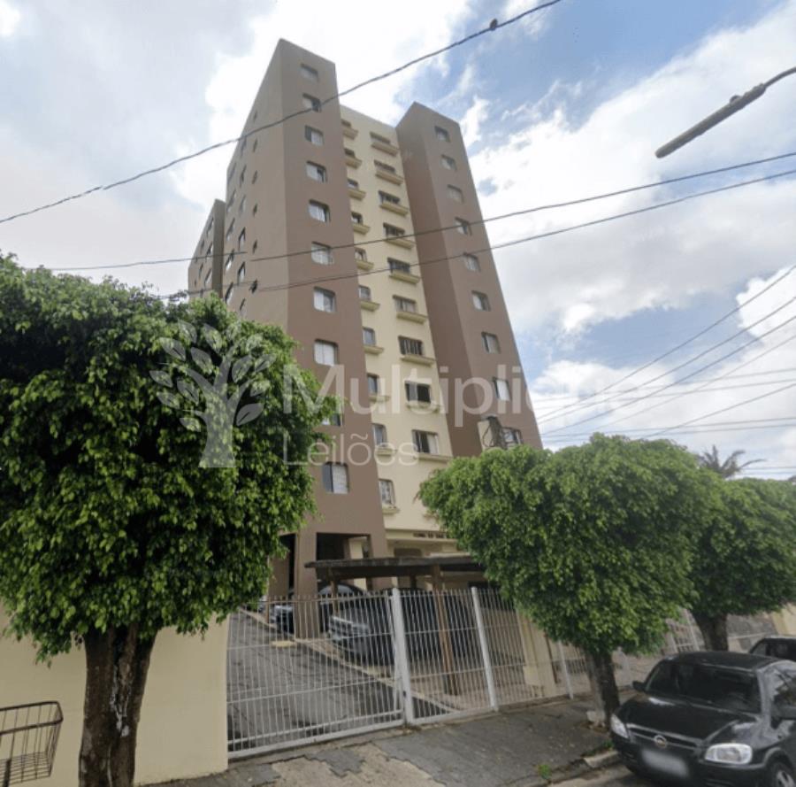 Apartamento com 1 vaga em Diadema - Vila dos Andradas