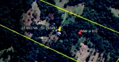 Terreno Rural com 122.223m² em Correia Pinto/SC