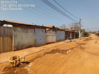 Casa com 2 quartos, 1 vaga e 69,89m² em Padre Bernardo/GO