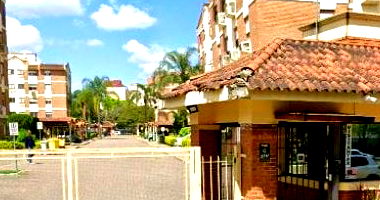 Apartamento com 1 vaga em Canoas-RS